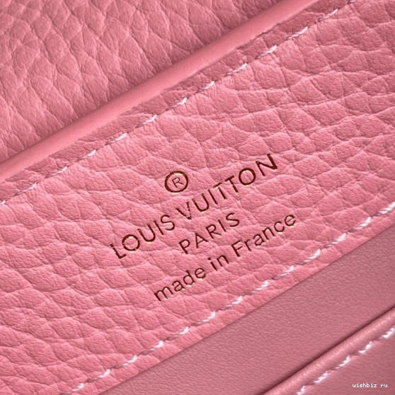 WIS VUITTON CAPUCINES LOUIS MINI 0717